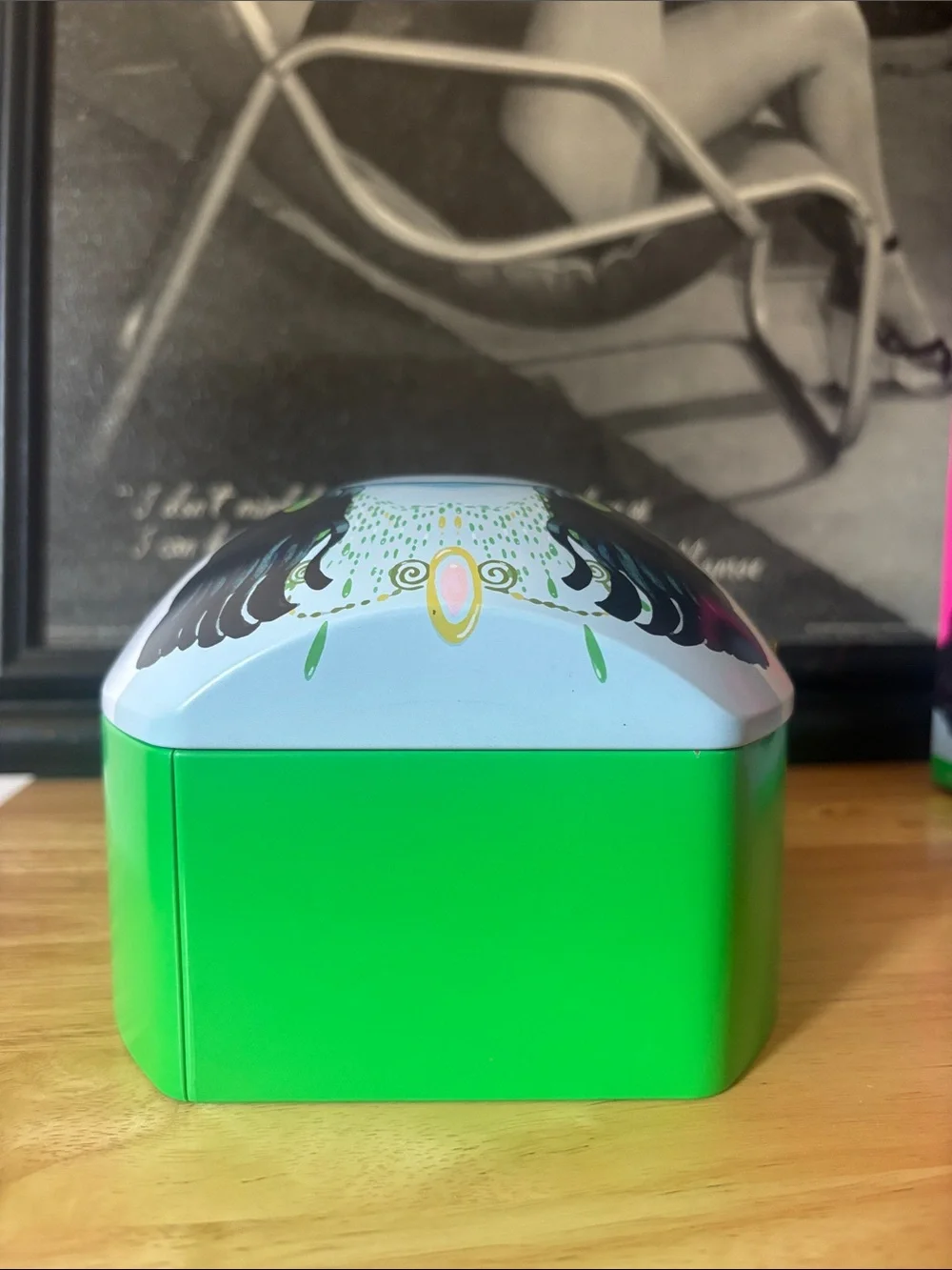 Drunk Elephant Saving Face Cosmetic  Case, No Skincare Included